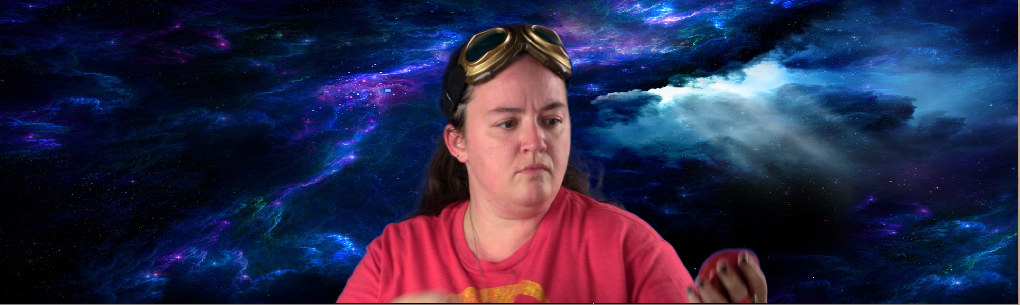 Madwoman of Second Geekhood