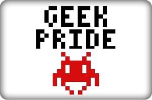 Geek Cred - All it takes is pride! (courtesy of starburstmagazine.com)