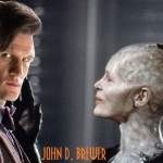 11th Doctor & the Borg Queen