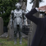 cyber-Brigadier and 12th Doctor from Doctor Who at Second Geekhood