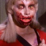 Second Geekhoods’s Zombified cast of Star Trek: The Original Series – Yeoman Rand