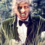 Second Geekhoods’s Zombified Doctors on Doctor Who – 3rd Doctor John Pertwee
