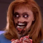 Second Geekhoods’s Zombified cast of Star Trek: The Next Generation –