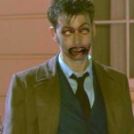 Second Geekhoods’s Zombified Doctors on Doctor Who – 10th Doctor David Tennant