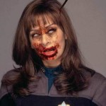 Second Geekhoods’s Zombified cast of Star Trek: The Next Generation –