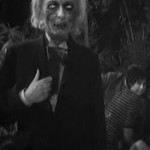 Second Geekhoods’s Zombified Doctors on Doctor Who – 1st Doctor William Hartnell