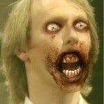 Second Geekhoods’s Zombified Doctors on Doctor Who – 5th Doctor Peter Davison