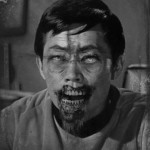 Second Geekhoods’s Zombified cast of Star Trek: The Original Series – Sulu