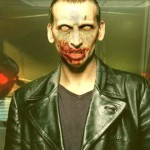 Second Geekhoods’s Zombified Doctors on Doctor Who – 9th Doctor Christopher Eccelson