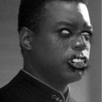 Second Geekhoods’s Zombified cast of Star Trek: The Next Generation – Lieutenant Geordi LaForge