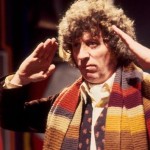 the 4th Doctor from Doctor Who at Second Geekhood