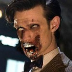 Second Geekhoods’s Zombified Doctors on Doctor Who – 11th Doctor Matt Smith