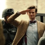 11th Doctor from Doctor Who at Second Geekhood