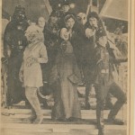 TimeSiren of Second Geekhood back in 1978 Bay Area Science Fiction Club photo with her Star Wars group