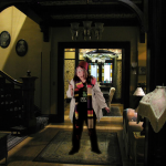 TimeSiren in Charmed entryway – Co Conspirator at Second Geekhood