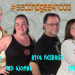 The Geek Crew at Second Geekhood