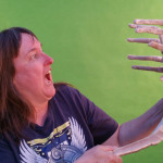 TimeSiren from Second Geekhood with Facehugger