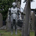 the Cyber-Brigadier from Doctor Who at Second Geekhood