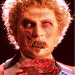 Second Geekhoods’s Zombified Doctors on Doctor Who – 6th Doctor Colin Baker