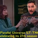 Wil Wheaton goes back to his younger days on ST:TNG at Second Geekhood