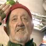 Wilfred Mott from Doctor Who at Second Geekhood