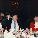 8 Ratio of nerds per table at Second Geekhood