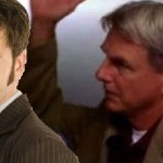 11th Doctor gets Gibbs-slapped