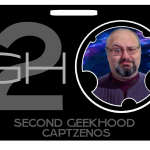 CaptZenos ID Badge for Second Geekhood