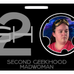 MadWoman ID Badge for Second Geekhood