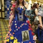 gallifrey one doctor who tardis clara memorial at secondgeekhood